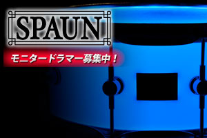 SPAUN DRUM